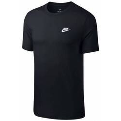 Abbigliamento Uomo T-shirt maniche corte Nike T-SHIRT UOMO AR4997-013 Nero