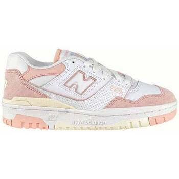 Scarpe Donna Sneakers New Balance 550 SNEAKERS DONNA BBW550CD Rosa