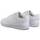 Scarpe Donna Sneakers Nike DONNA COURT BOROUGH LOW 2 (GS) BQ5448-100 Bianco