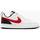 Scarpe Bambino Sneakers Nike COURT BOROUGH LOW 2 BQ5448-110 Bianco
