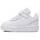 Scarpe Bambino Sneakers Nike BAMBINI COURT BOROUGH LOW 2 BQ5453-100 Bianco