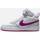 Scarpe Donna Sneakers Nike COURT BOROUGH MID 2 GS CD7782-009 Bianco