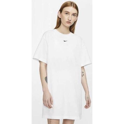 Abbigliamento Donna T-shirt maniche corte Nike T-SHIRT DONNA CJ2242-100 Bianco