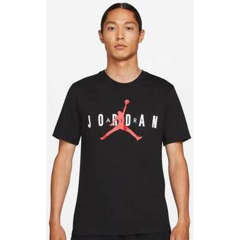 Abbigliamento Uomo T-shirt maniche corte Nike JORDAN T-SHIRT UOMO CK4212-013 Nero