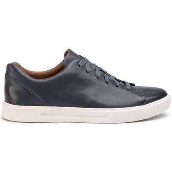 Scarpe Uomo Sneakers Unstructured By Clarks SNEAKERS  COSTA LACE Grigio
