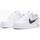 Scarpe Uomo Sneakers Nike AIR FORCE 1 LV8 UTILITY CW7581-101 Bianco