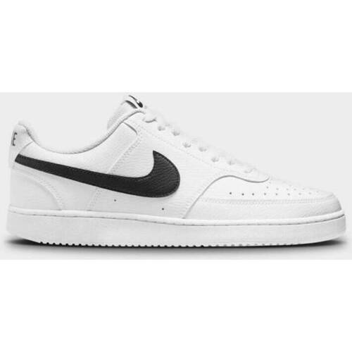 Scarpe Uomo Sneakers Nike COURT VISION LO NN DH2987-101 Bianco