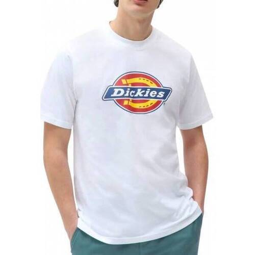 Abbigliamento Uomo T-shirt maniche corte Dickies T-SHIRT UOMO DK0A4XC9 Bianco