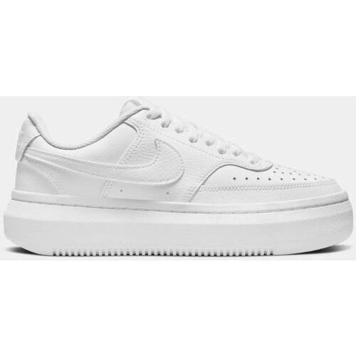 Scarpe Donna Sneakers Nike COURT VISION ALTA LTR DM0113-100 Bianco