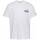 Abbigliamento Uomo T-shirt maniche corte Tommy Hilfiger TOMMY HILFIGER T-SHIRT UOMO DM0DM16236 Bianco