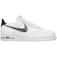 Scarpe Uomo Sneakers Nike AIR FORCE 1 LO SNEAKERS UOMO DN4928-100 Bianco