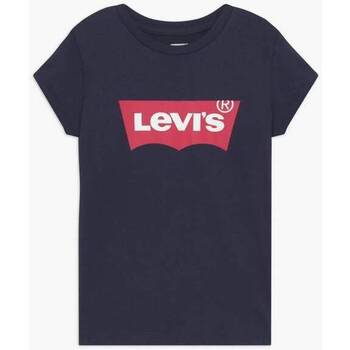 Abbigliamento Bambina T-shirt maniche corte Levi's T-SHIRT BAMBINA E4234 Blu