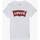 Abbigliamento Bambino T-shirt maniche corte Levi's T-SHIRT BAMBINO E8157 Bianco