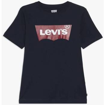 Abbigliamento Bambino T-shirt maniche corte Levi's T-SHIRT BAMBINO E8157 Blu
