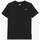 Abbigliamento Bambino T-shirt maniche corte Levi's T-SHIRT BAMBINO EA100 Nero