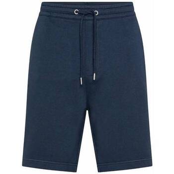 Abbigliamento Uomo Pantaloni Sun68 SHORTS UOMO F33131 Blu