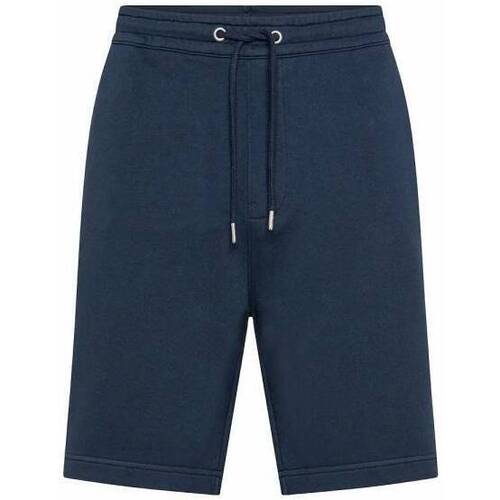 Abbigliamento Uomo Pantaloni Sun68 SHORTS UOMO F33131 Blu