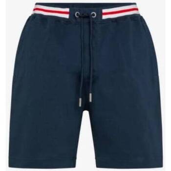 Abbigliamento Uomo Pantaloni Sun68 SHORTS UOMO A33129 Blu