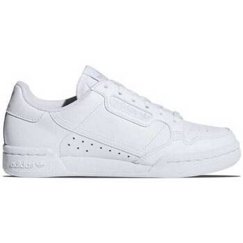 Scarpe Donna Sneakers adidas Originals DONNA CONTINENTAL 80 J F97499 Bianco