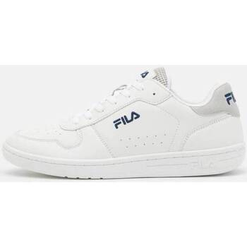 Scarpe Uomo Sneakers Fila NETFORCE II X SNEAKERS UOMO FFM0030 Bianco