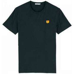Abbigliamento Uomo T-shirt maniche corte Baron Filou T-SHIRT ESSENTIAL FIL-ESS Nero