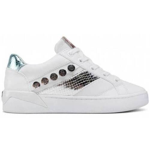 Scarpe Donna Sneakers Guess SNEAKERS DONNA FL5RXO ELE12 Bianco