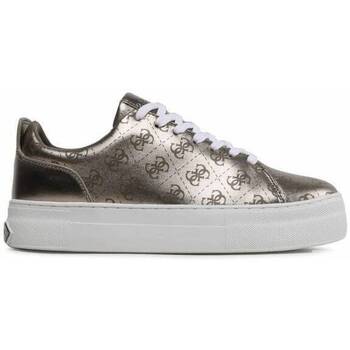 Guess SNEAKERS DONNA FL7GNL FAL12 Oro