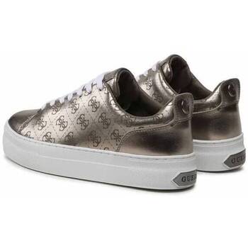 Guess SNEAKERS DONNA FL7GNL FAL12 Oro
