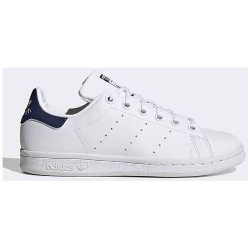 Scarpe Uomo Sneakers adidas Originals STAN SMITH UOMO FX5501 Bianco