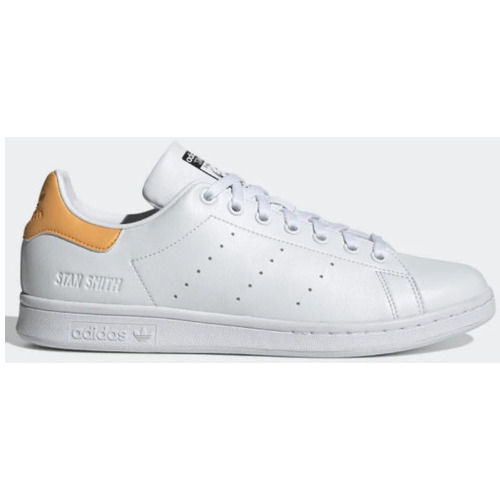 Scarpe Uomo Sneakers adidas Originals SNEAKERS  STAN SMITH 5581 Bianco
