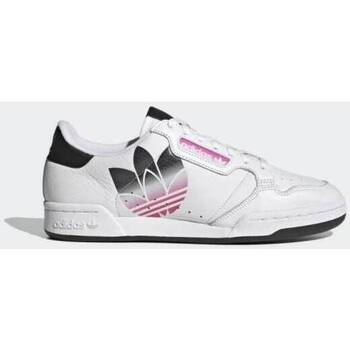 Scarpe Uomo Sneakers adidas Originals SNEAKERS  UOMO CONTINENTAL 80 FY5830 Bianco