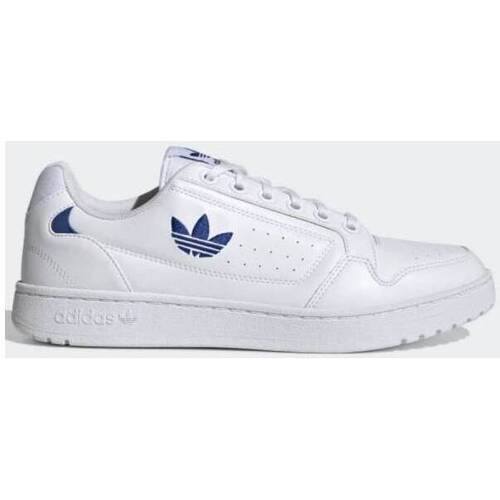Scarpe Uomo Sneakers adidas Originals SNEAKERS  NY 90 UOMO FZ2247 Bianco