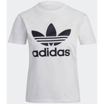 Abbigliamento Donna T-shirt maniche corte adidas Originals T-SHIRT DONNA  GN2899 Bianco