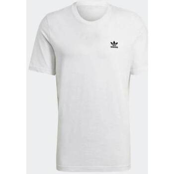 Abbigliamento Uomo T-shirt maniche corte adidas Originals T-SHIRT UOMO GN3415 Bianco
