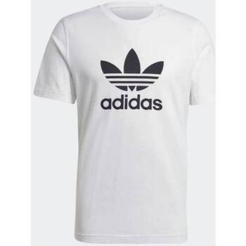 Abbigliamento Uomo T-shirt maniche corte adidas Originals T-SHIRT UOMO  3463 Bianco