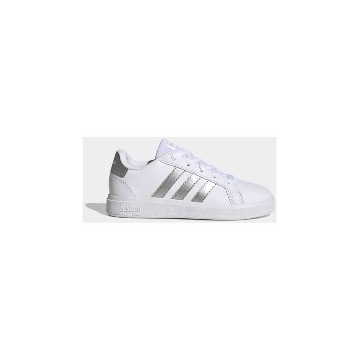 Scarpe Donna Sneakers adidas Originals GRAND COURT 2.0 K GW6506 Bianco