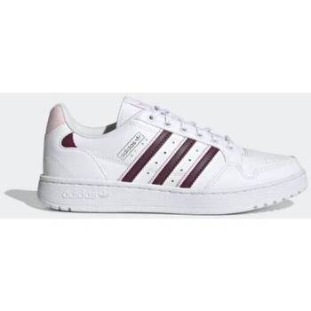 Scarpe Donna Sneakers adidas Originals SNEAKERS DONNA  NY 90 STRIPES W H03100 Bianco