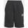 Abbigliamento Bambino Pantaloni adidas Originals SHORTS BAMBINO H32342 Nero