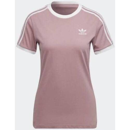 Abbigliamento Donna T-shirt maniche corte adidas Originals T-SHIRT DONNA HB9485 Rosa