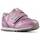 Scarpe Bambina Sneakers New Balance SNEAKERS BAMBINA IZ373XB2 Rosa