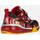 Scarpe Bambino Sneakers Geox BAYONYC JUNIOR BAMBINO J35FEC 011CE Rosso