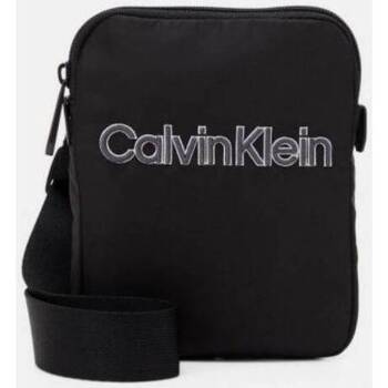 Image of Borsa Shopping Calvin Klein Jeans Borsello a tracolla in tessuto