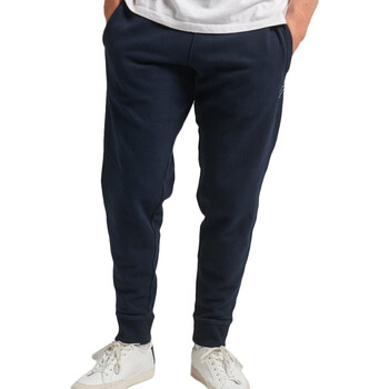 Abbigliamento Uomo Pantaloni da tuta Superdry M7010815A Blu