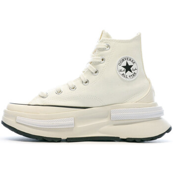 Scarpe Donna Sneakers alte Converse A00868C Bianco
