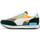 Scarpe Bambino Sneakers basse Puma 371149-95 Nero