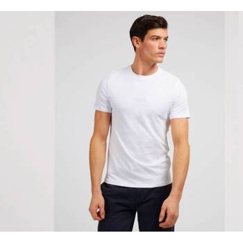 Abbigliamento Uomo T-shirt maniche corte Guess T-SHIRT UOMO M2YI72 I3Z11 Bianco