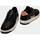 Scarpe Uomo Sneakers Date D.A.T.E. SNEAKERS UOMO COURT 2.0 M371-C2-SU-BK Nero