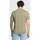 Abbigliamento Uomo T-shirt maniche corte Guess T-SHIRT UOMO M3GI23 J1314 Verde