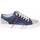 Scarpe Uomo Sneakers Antony Morato SNEAKERS  UOMO 555 Blu