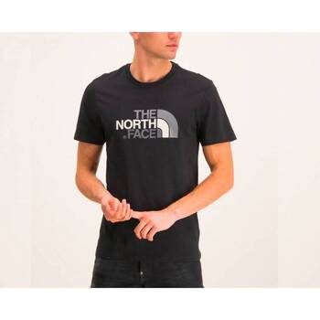 Abbigliamento Uomo T-shirt maniche corte The North Face T-SHIRT UOMO NF0A2TX3 Nero
